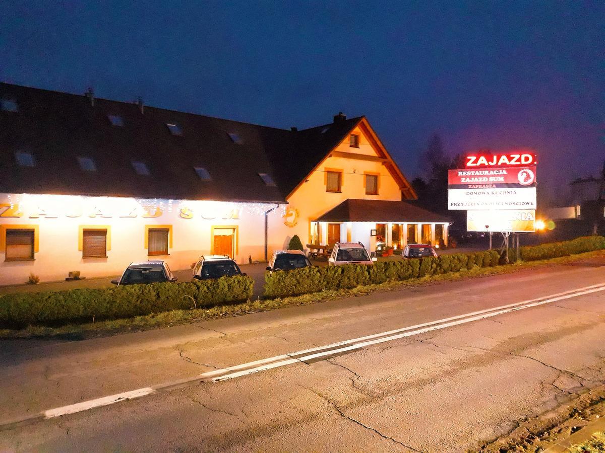 Sum Restauracja & Gasthof Meszna