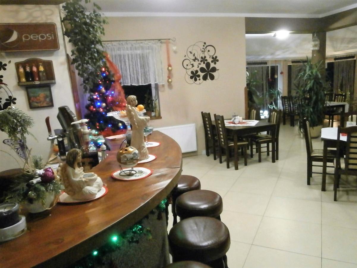 Мініготель Sum Restauracja & Мешна